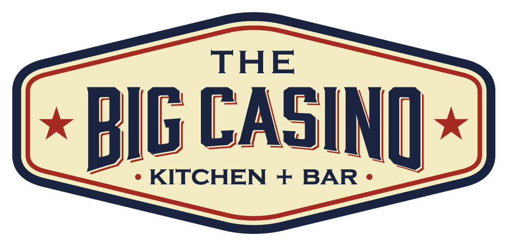 The Big Casino logo